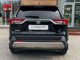 Toyota RAV4 2024 годаүшін16 500 000 тг. в Костанай – фото 4