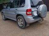 Mitsubishi Pajero iO 2006 года за 4 200 000 тг. в Уральск – фото 5