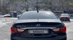 Hyundai Sonata 2011 года за 6 300 000 тг. в Шымкент – фото 4