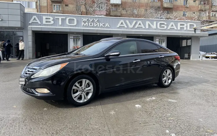 Hyundai Sonata 2011 года за 6 300 000 тг. в Шымкент