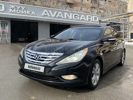 Hyundai Sonata 2011 года за 6 300 000 тг. в Шымкент – фото 6