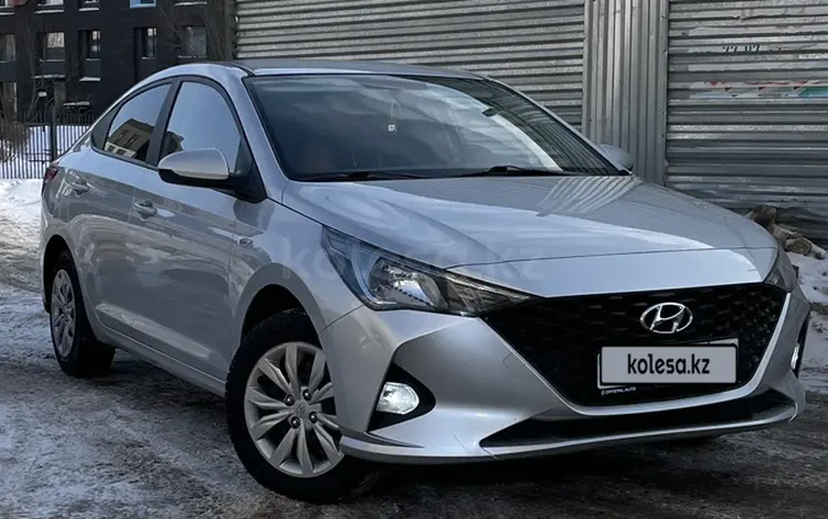 Hyundai Accent 2020 годаfor7 200 000 тг. в Астана