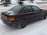 Audi 80 1990 годаfor750 000 тг. в Караганда – фото 2