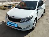 Kia Rio 2012 года за 5 300 000 тг. в Усть-Каменогорск – фото 2