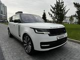 Land Rover Range Rover 2022 годаүшін128 500 000 тг. в Алматы – фото 2