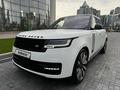 Land Rover Range Rover 2022 годаүшін128 500 000 тг. в Алматы – фото 3