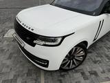 Land Rover Range Rover 2022 годаfor118 500 000 тг. в Алматы