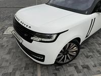 Land Rover Range Rover 2022 годаfor128 500 000 тг. в Алматы