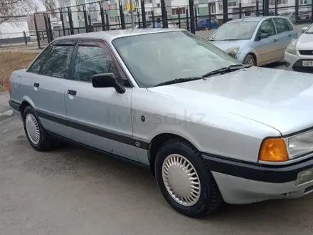 Audi 80 1991 года за 1 500 000 тг. в Рудный – фото 3