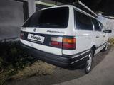 Volkswagen Passat 1991 годаүшін1 200 000 тг. в Шымкент – фото 2