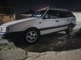 Volkswagen Passat 1991 годаүшін1 200 000 тг. в Шымкент
