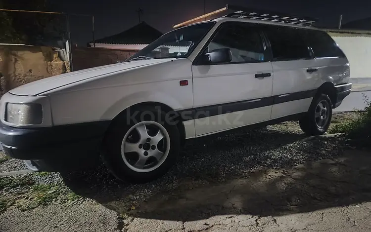 Volkswagen Passat 1991 года за 1 200 000 тг. в Шымкент