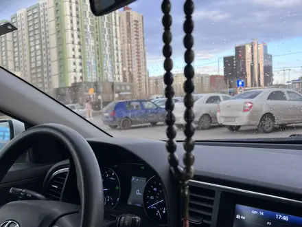 Hyundai Elantra 2018 года за 7 700 000 тг. в Астана – фото 16