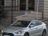 Hyundai Elantra 2018 года за 7 700 000 тг. в Астана – фото 4