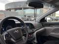 Hyundai Elantra 2018 года за 7 700 000 тг. в Астана – фото 11