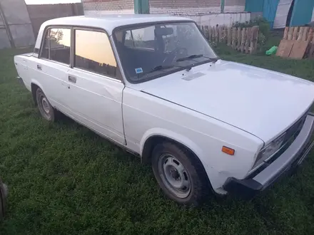 ВАЗ (Lada) 2107 2000 года за 750 000 тг. в Костанай – фото 11