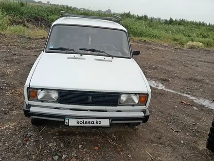 ВАЗ (Lada) 2107 2000 года за 750 000 тг. в Костанай – фото 8