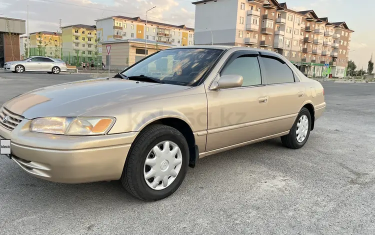Toyota Camry 1999 годаүшін3 000 000 тг. в Тараз