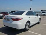 Toyota Camry 2016 года за 5 200 000 тг. в Алматы – фото 4