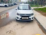 ВАЗ (Lada) Granta 2190 2017 годаүшін2 900 000 тг. в Астана – фото 4