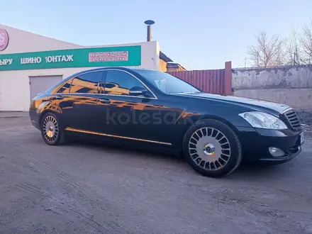 Mercedes-Benz S 350 2007 года за 10 000 000 тг. в Караганда – фото 33