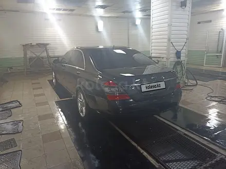 Mercedes-Benz S 350 2007 года за 10 000 000 тг. в Караганда – фото 50