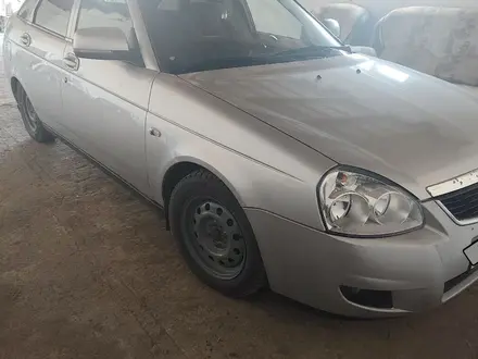 ВАЗ (Lada) Priora 2172 2012 года за 2 200 000 тг. в Караганда – фото 4