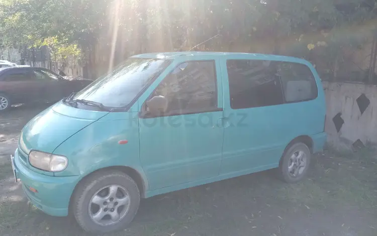 Nissan Serena 1995 годаfor1 400 000 тг. в Павлодар