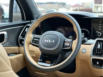 Kia Sorento 2023 года за 21 900 000 тг. в Караганда – фото 15