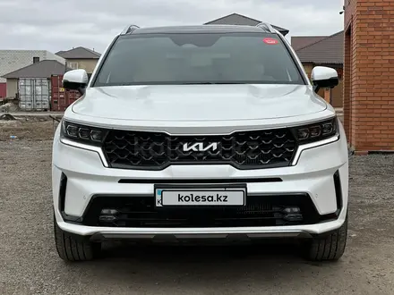 Kia Sorento 2023 года за 21 900 000 тг. в Караганда – фото 3