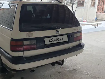 Volkswagen Passat 1991 года за 2 000 000 тг. в Шымкент