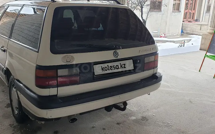 Volkswagen Passat 1991 года за 2 000 000 тг. в Шымкент