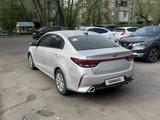 Kia Rio 2020 года за 5 700 000 тг. в Алматы – фото 3
