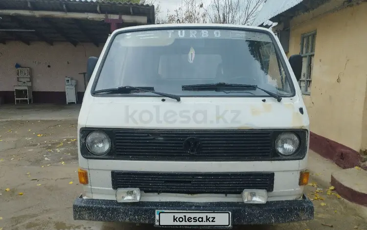 Volkswagen Transporter 1987 года за 750 000 тг. в Тараз