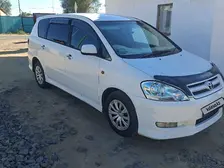 Toyota Ipsum, 2002
