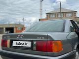 Audi 100 1991 года за 1 300 000 тг. в Петропавловск – фото 4