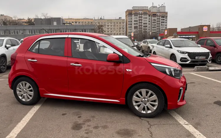 Kia Morning 2019 годаүшін4 500 000 тг. в Алматы