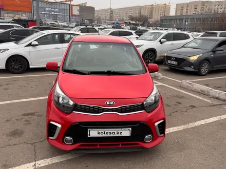 Kia Morning 2019 года за 4 500 000 тг. в Алматы – фото 2