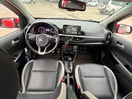 Kia Morning 2019 года за 4 500 000 тг. в Алматы – фото 8