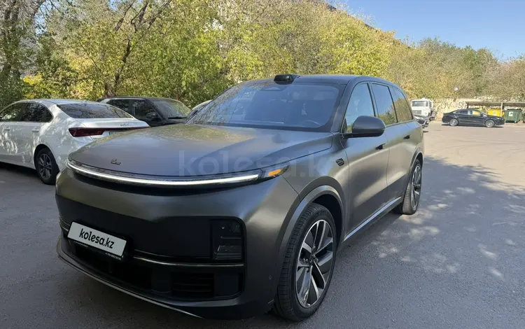 Li L9 2024 годаүшін26 500 000 тг. в Астана