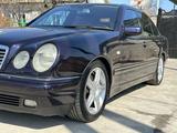 Mercedes-Benz E 430 1998 года за 5 300 000 тг. в Тараз – фото 3