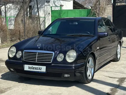 Mercedes-Benz E 430 1998 года за 4 900 000 тг. в Тараз – фото 6