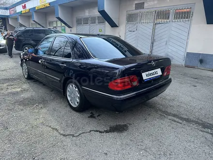 Mercedes-Benz E 430 1998 года за 4 900 000 тг. в Тараз – фото 9