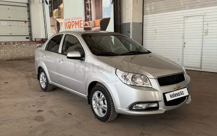 Chevrolet Nexia 2021 годаfor5 500 000 тг. в Астана