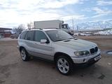 BMW X5 2002 годаүшін5 200 000 тг. в Кулан – фото 2