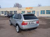 BMW X5 2002 годаүшін5 200 000 тг. в Кулан – фото 4