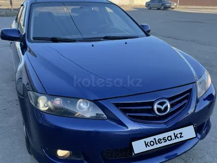 Mazda 6 2005 года за 3 300 000 тг. в Тараз