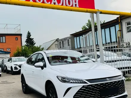 BYD Qin Plus 2025 года за 9 100 000 тг. в Алматы – фото 2