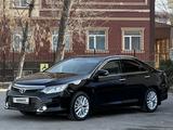 Toyota Camry 2015 годаүшін11 800 000 тг. в Шымкент