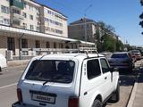 ВАЗ (Lada) Lada 2121 2008 годаүшін2 000 000 тг. в Туркестан – фото 5